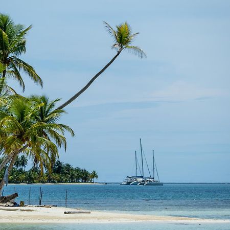 Private Sailingyacht "Guji" With Crew All Inclusive Isla Wichitupo Grande Luaran gambar