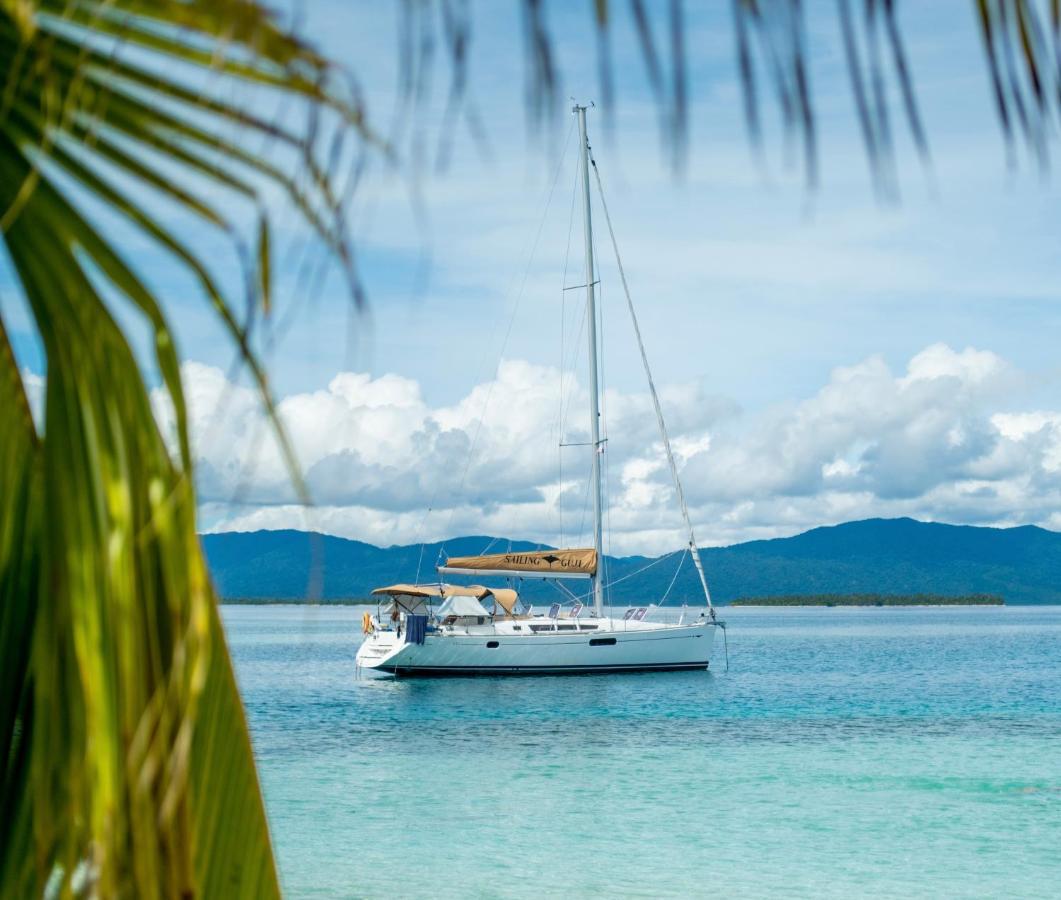 Private Sailingyacht "Guji" With Crew All Inclusive Isla Wichitupo Grande Luaran gambar