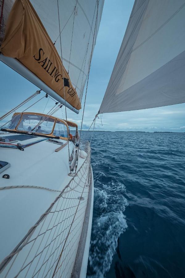 Private Sailingyacht "Guji" With Crew All Inclusive Isla Wichitupo Grande Luaran gambar