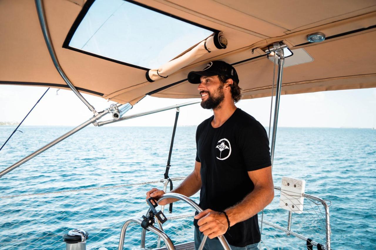 Private Sailingyacht "Guji" With Crew All Inclusive Isla Wichitupo Grande Luaran gambar