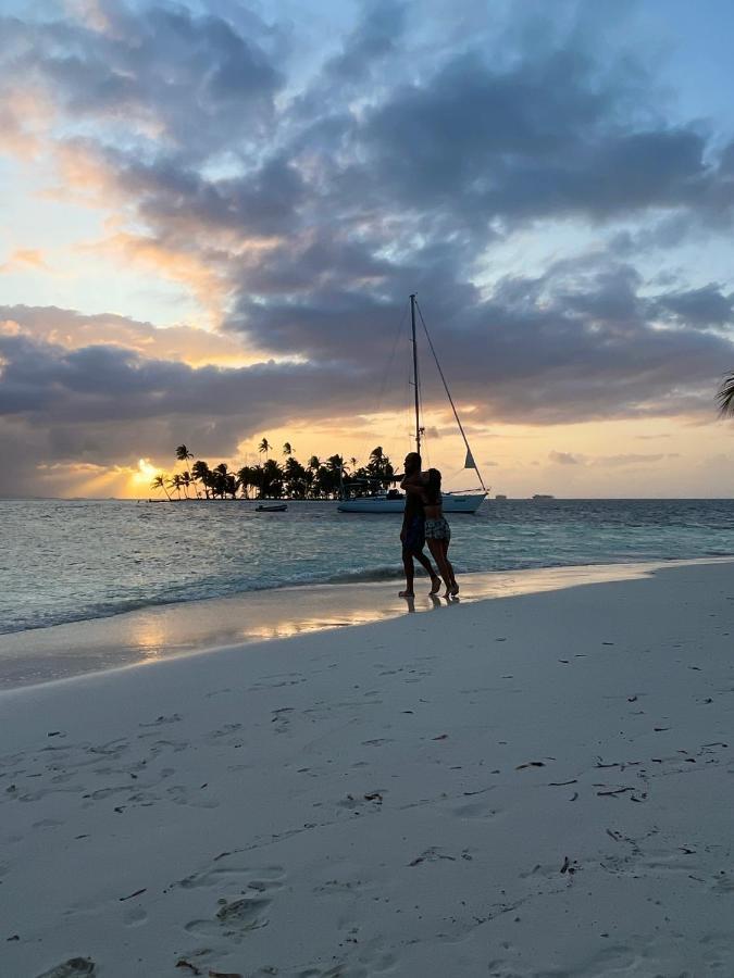 Private Sailingyacht "Guji" With Crew All Inclusive Isla Wichitupo Grande Luaran gambar