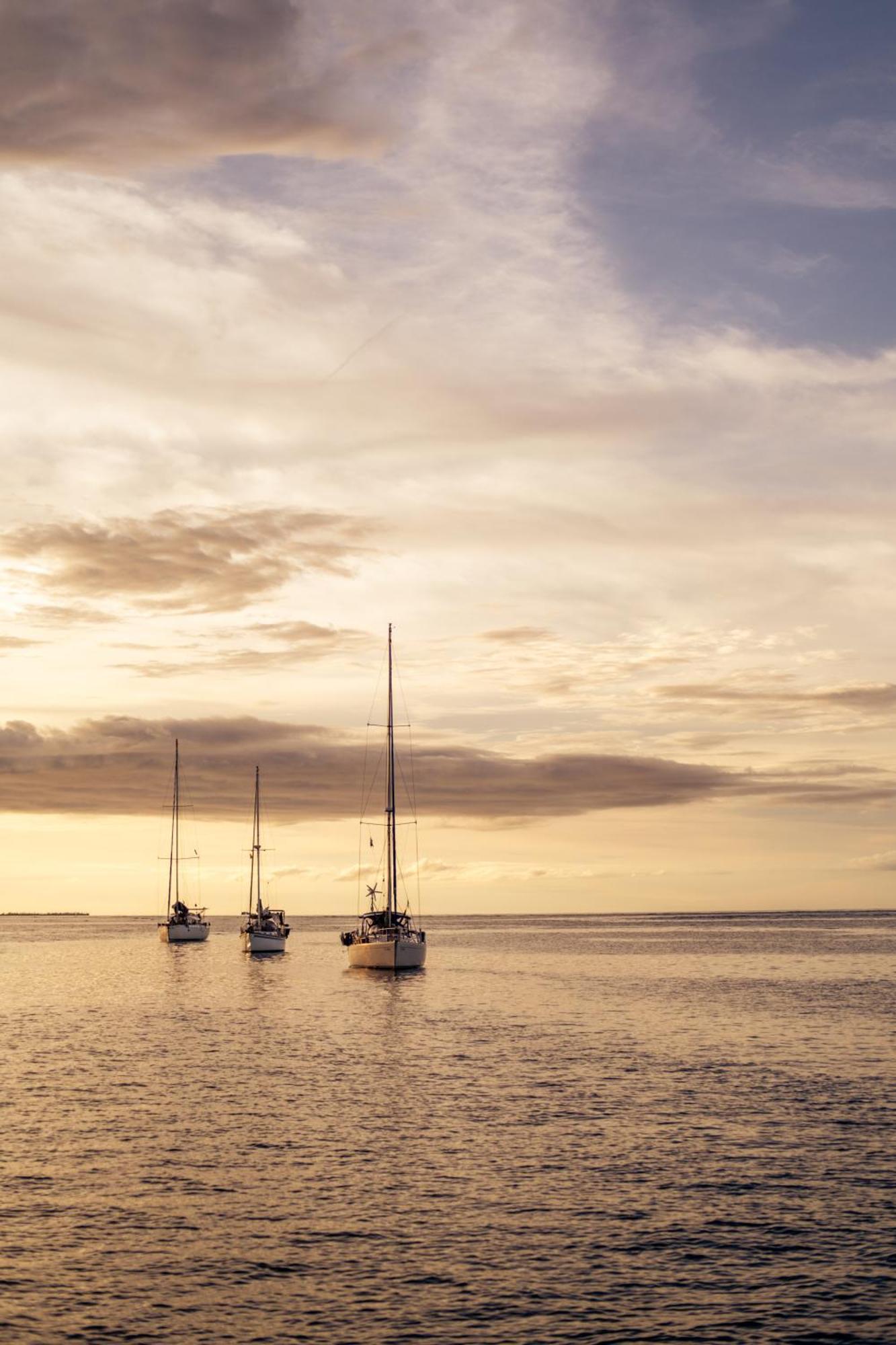 Private Sailingyacht "Guji" With Crew All Inclusive Isla Wichitupo Grande Luaran gambar