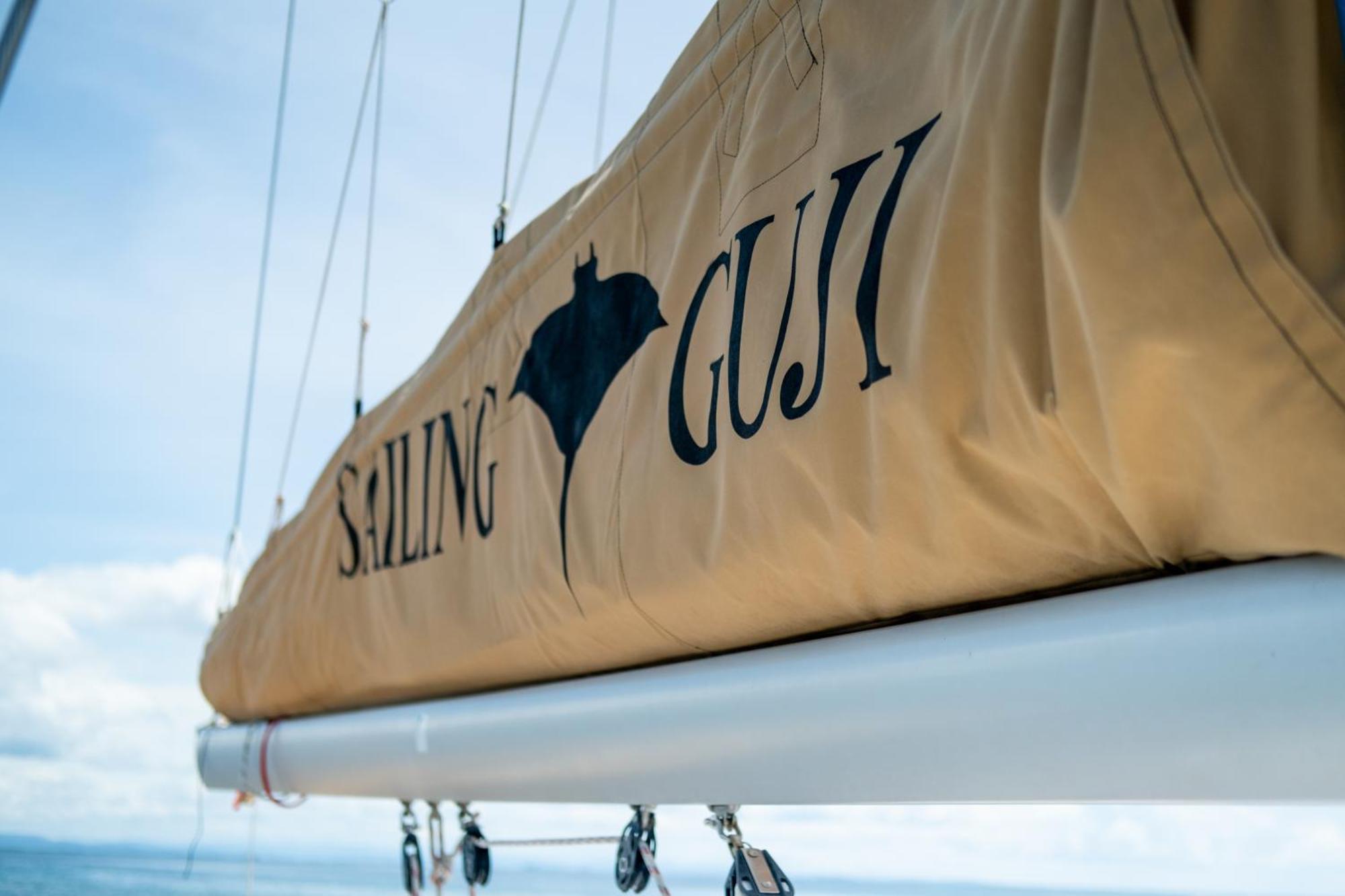 Private Sailingyacht "Guji" With Crew All Inclusive Isla Wichitupo Grande Luaran gambar