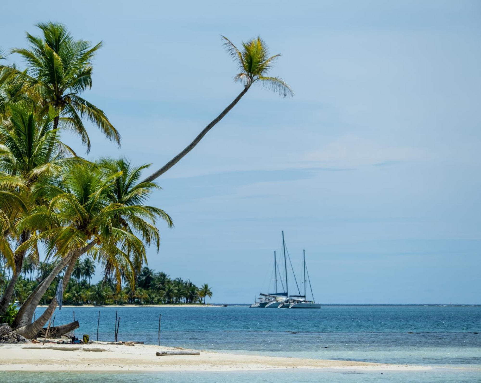 Private Sailingyacht "Guji" With Crew All Inclusive Isla Wichitupo Grande Luaran gambar